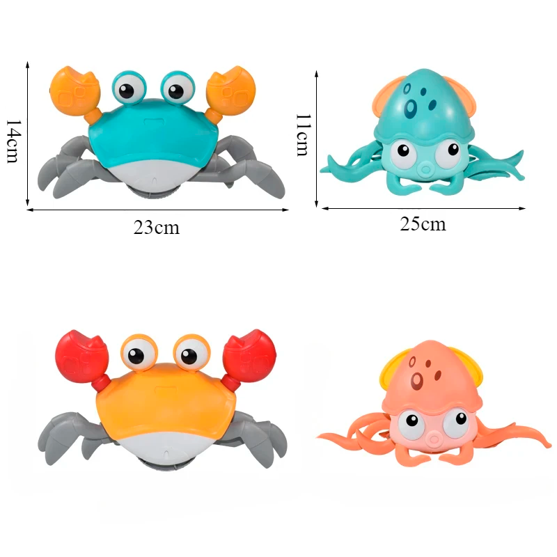 DUMO, o Caranguejo Fugitivo