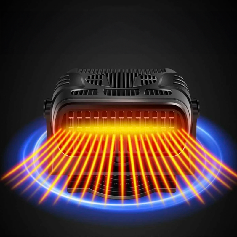 CoolMax - Ar-condicionado portátil para carro