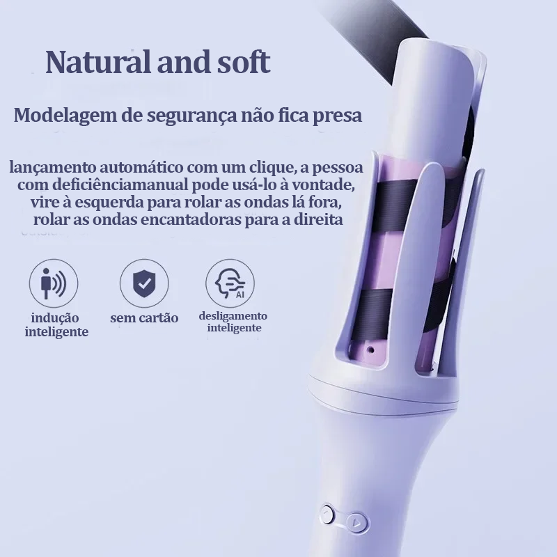 My Curly Pro - Modelador de Cabelo Profissional