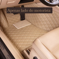 Kit de Tapetes Automotivos Personalizados de Luxo e Conforto