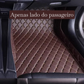 Kit de Tapetes Automotivos Personalizados de Luxo e Conforto