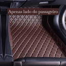 Kit de Tapetes Automotivos Personalizados de Luxo e Conforto