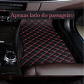 Kit de Tapetes Automotivos Personalizados de Luxo e Conforto