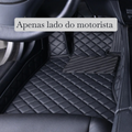 Kit de Tapetes Automotivos Personalizados de Luxo e Conforto