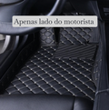 Kit de Tapetes Automotivos Personalizados de Luxo e Conforto