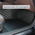 Kit de Tapetes Automotivos Personalizados de Luxo e Conforto