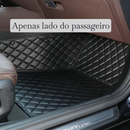 Kit de Tapetes Automotivos Personalizados de Luxo e Conforto