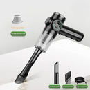 Aspirador de pó portátil