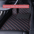 Kit de Tapetes Automotivos Personalizados de Luxo e Conforto
