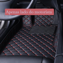 Kit de Tapetes Automotivos Personalizados de Luxo e Conforto