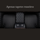 Kit de Tapetes Automotivos Personalizados de Luxo e Conforto