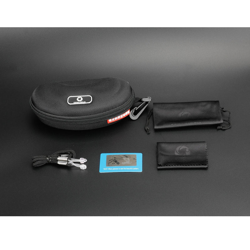 Óculos de sol fotocrômicos militares