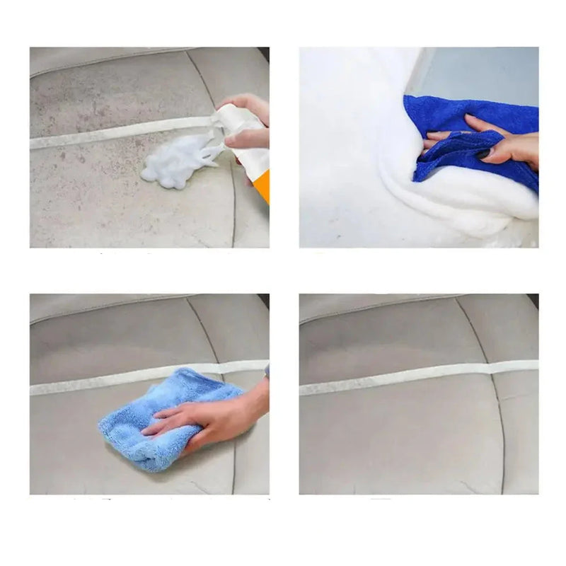 Automotive Cleaning Foam