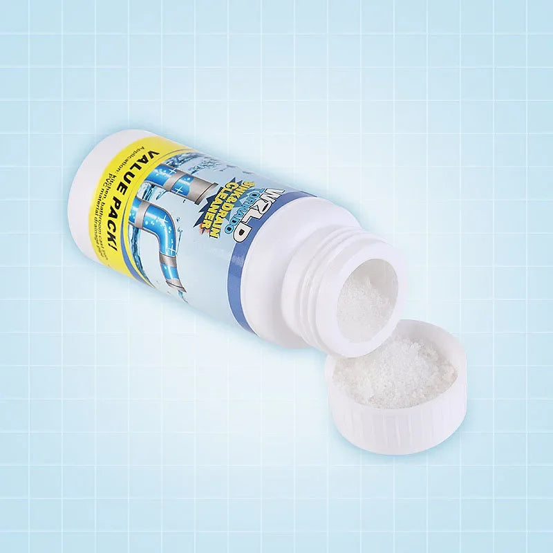 Limpador de ralos Wild Tornado