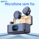 Microfone sem fio ClipPro