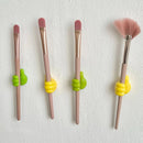 Organizer Hand Support for Cables and Wires