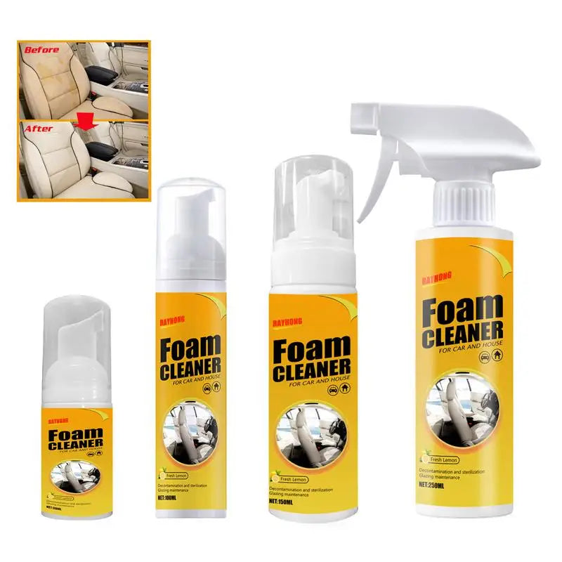 Automotive Cleaning Foam