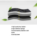 Kit de Tapetes Automotivos Personalizados de Luxo e Conforto