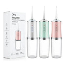 Irrigador Oral Portátil BrilhoJet