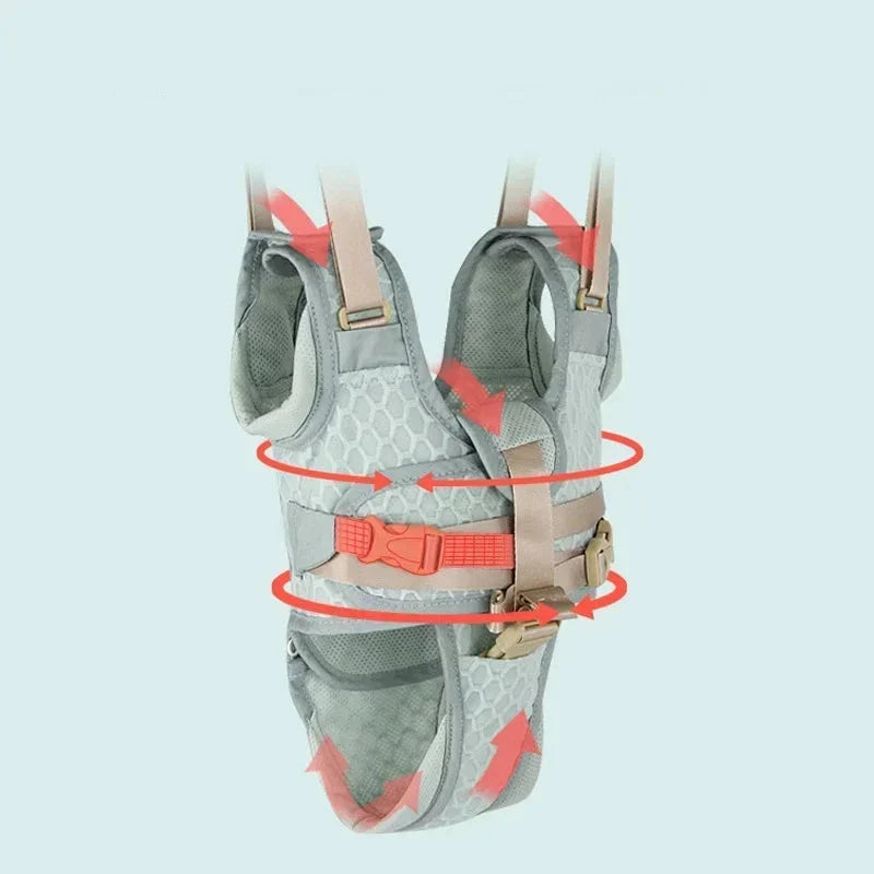 Cotton Walker Plus - Cinto Auxiliar Para Bebês