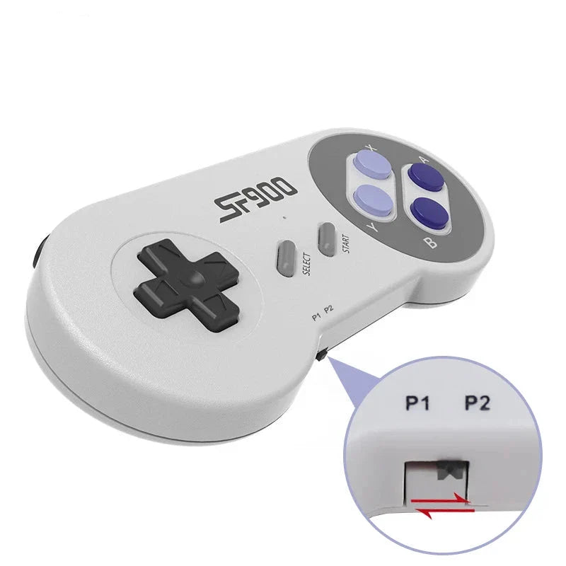 Super Retrô Game HD