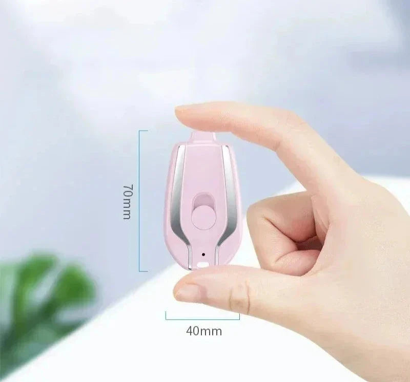 Chaveiro Power Bank