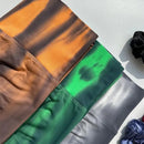 Leggings 3D com gradiente sem costura