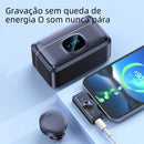 Microfone sem fio ClipPro