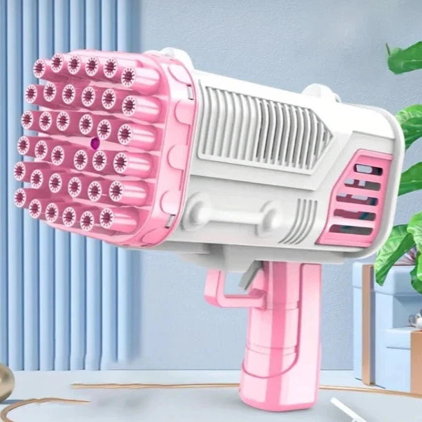 Bubble Cannon: Guaranteed Fun for Kids