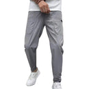 Mens Slim Cargo Pants