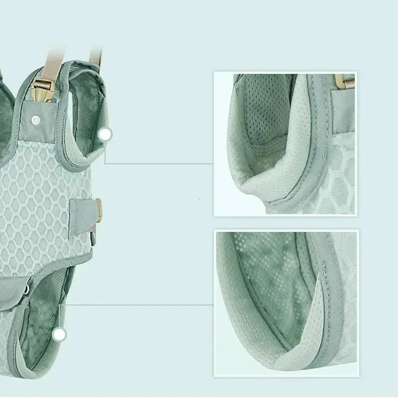 Cotton Walker Plus - Cinto Auxiliar Para Bebês