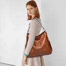Crossbody Leather Bag
