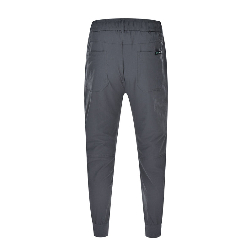 Mens Slim Cargo Pants