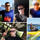 Óculos de sol fotocrômicos militares