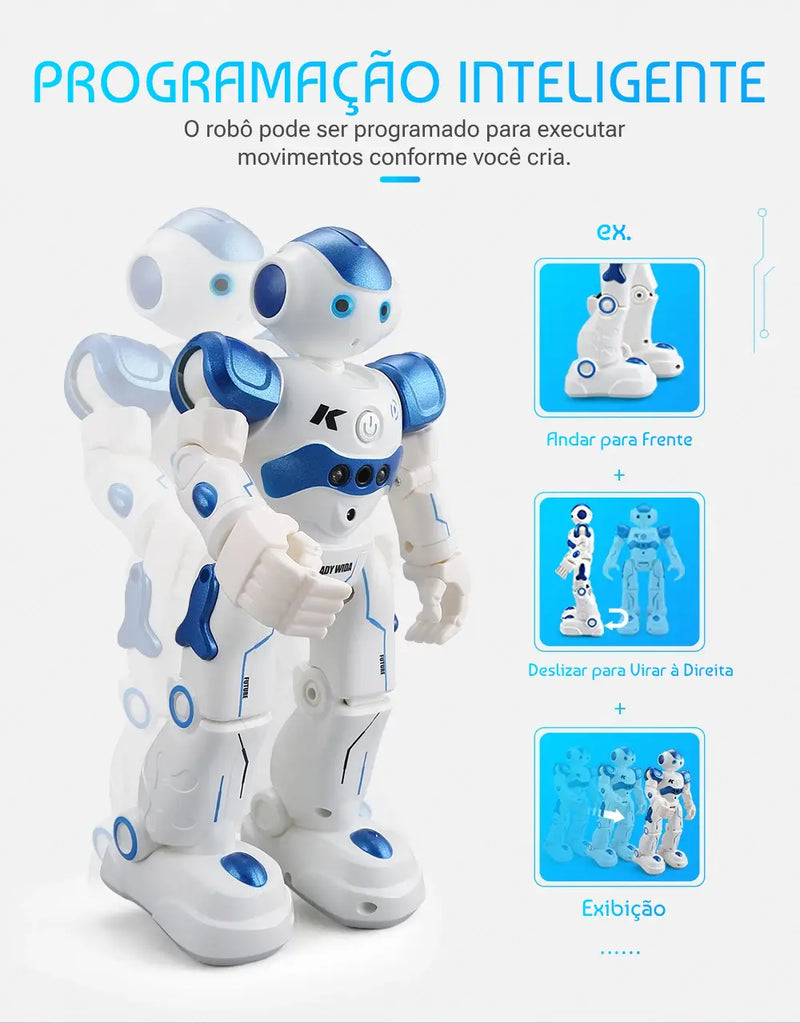 Intelligent Robot for Kids